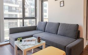 Bright Studio In The City Center